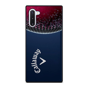GOLF CALLAWAY LOGO Samsung Galaxy Note 10 Case Cover GOLF CALLAWAY LOGO Samsung Galaxy Note 10 Case Cover