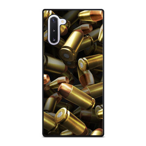 GOLD BULLET COLLAGE Samsung Galaxy Note 10 Case Cover GOLD BULLET COLLAGE Samsung Galaxy Note 10 Case Cover