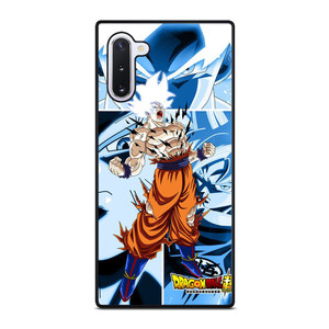 GOKU DRAGON BALL ULTRA INSTINCT Samsung Galaxy Note 10 Case Cover GOKU DRAGON BALL ULTRA INSTINCT Samsung Galaxy Note 10 Case Cover