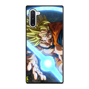 GOKU DRAGON BALL KAMEHAMEHA Samsung Galaxy Note 10 Case Cover GOKU DRAGON BALL KAMEHAMEHA Samsung Galaxy Note 10 Case Cover
