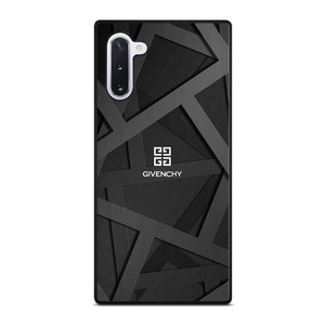 GIVENCHY PARIS STRIPE PATTERN Samsung Galaxy Note 10 Case Cover