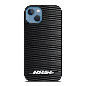 BOSE SPEAKER EMBLEM iPhone 13 Case Cover BOSE SPEAKER EMBLEM iPhone 13 Case Cover