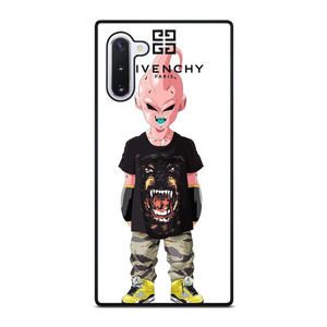 GIVENCHY PARIS MAJIN BUU DRAGON BALL Samsung Galaxy Note 10 Case Cover GIVENCHY PARIS MAJIN BUU DRAGON BALL Samsung Galaxy Note 10 Case Cover
