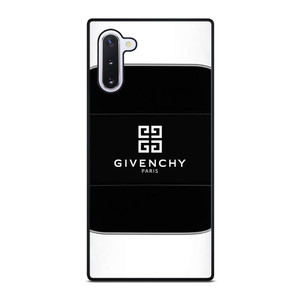 GIVENCHY PARIS BLACK LOGO Samsung Galaxy Note 10 Case Cover GIVENCHY PARIS BLACK LOGO Samsung Galaxy Note 10 Case Cover