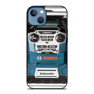 BOSCH JOBSITE SUBWOOFER iPhone 13 Case Cover BOSCH JOBSITE SUBWOOFER iPhone 13 Case Cover
