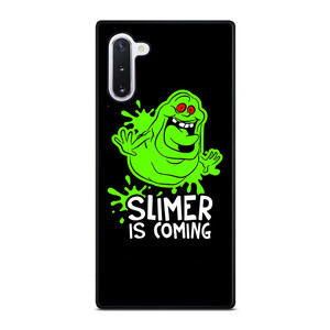 GHOSTBUSTER SLIMER IS COMING Samsung Galaxy Note 10 Case Cover GHOSTBUSTER SLIMER IS COMING Samsung Galaxy Note 10 Case Cover