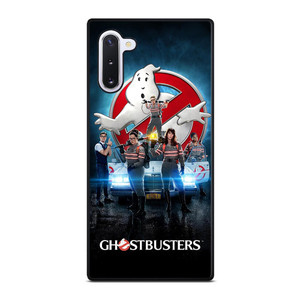 GHOSTBUSTER POSTER Samsung Galaxy Note 10 Case Cover GHOSTBUSTER POSTER Samsung Galaxy Note 10 Case Cover