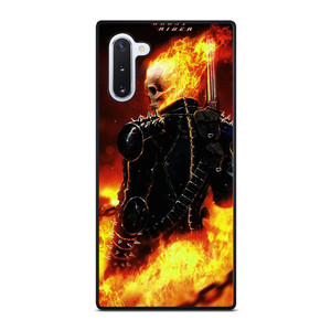 GHOST RIDER MARVEL Samsung Galaxy Note 10 Case Cover GHOST RIDER MARVEL Samsung Galaxy Note 10 Case Cover