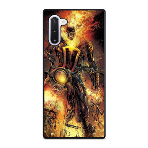 GHOST RIDER MARVEL 2 Samsung Galaxy Note 10 Case Cover