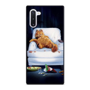 GARFIELD THE LAZY CAT Samsung Galaxy Note 10 Case Cover GARFIELD THE LAZY CAT Samsung Galaxy Note 10 Case Cover