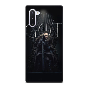GAME OF THRONES JON SNOW Samsung Galaxy Note 10 Case Cover GAME OF THRONES JON SNOW Samsung Galaxy Note 10 Case Cover