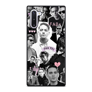 G EAZY COLLAGE Samsung Galaxy Note 10 Case Cover G EAZY COLLAGE Samsung Galaxy Note 10 Case Cover