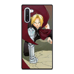 FULLMETAL ALCHEMIST ANIME EDWARD ELRIC Samsung Galaxy Note 10 Case Cover FULLMETAL ALCHEMIST ANIME EDWARD ELRIC Samsung Galaxy Note 10 Case Cover