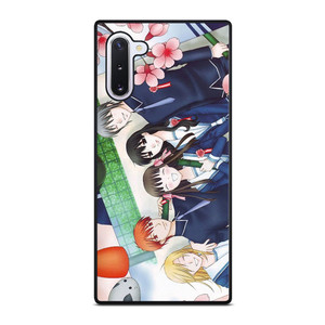 FRUITS BASKET ANIME Samsung Galaxy Note 10 Case Cover FRUITS BASKET ANIME Samsung Galaxy Note 10 Case Cover