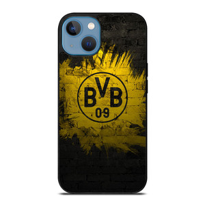 BORUSSIA DORTMUND BVB LOGO 2 iPhone 13 Case Cover BORUSSIA DORTMUND BVB LOGO 2 iPhone 13 Case Cover