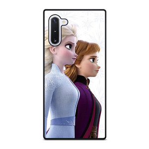 FROZEN 2 ELSA AND ANNA Samsung Galaxy Note 10 Case Cover FROZEN 2 ELSA AND ANNA Samsung Galaxy Note 10 Case Cover