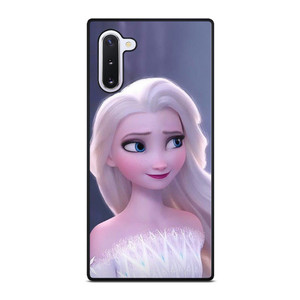 FROZEN 2 BEAUTIFUL ELSA DISNEY Samsung Galaxy Note 10 Case Cover