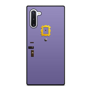 FRIENDS MONICA'S DOOR Samsung Galaxy Note 10 Case Cover FRIENDS MONICA'S DOOR Samsung Galaxy Note 10 Case Cover
