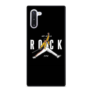 FREDDIE MERCURY QUEEN Samsung Galaxy Note 10 Case Cover FREDDIE MERCURY QUEEN Samsung Galaxy Note 10 Case Cover