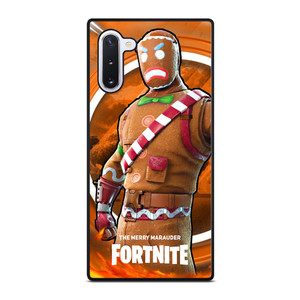 FORTNITE THE MERRY MARAUDER SKIN Samsung Galaxy Note 10 Case Cover