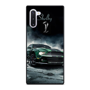 FORD MUSTANG SHELBY COBRA Samsung Galaxy Note 10 Case Cover FORD MUSTANG SHELBY COBRA Samsung Galaxy Note 10 Case Cover