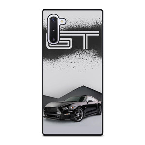 FORD MUSTANG GT LOGO Samsung Galaxy Note 10 Case Cover FORD MUSTANG GT LOGO Samsung Galaxy Note 10 Case Cover