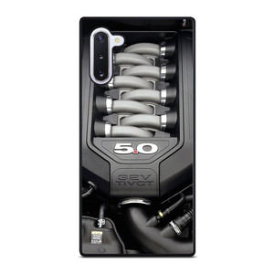 FORD MUSTANG ENGINE NEW Samsung Galaxy Note 10 Case Cover