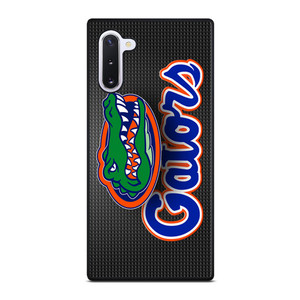 FLORIDA GATORS METAL LOGO Samsung Galaxy Note 10 Case Cover FLORIDA GATORS METAL LOGO Samsung Galaxy Note 10 Case Cover