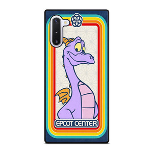 FIGMENT EPCOT CENTER Samsung Galaxy Note 10 Case Cover FIGMENT EPCOT CENTER Samsung Galaxy Note 10 Case Cover