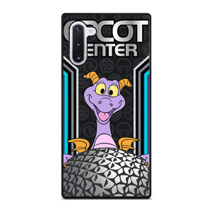 FIGMENT EPCOT CENTER DRAGON Samsung Galaxy Note 10 Case Cover FIGMENT EPCOT CENTER DRAGON Samsung Galaxy Note 10 Case Cover