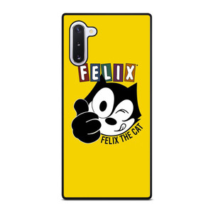 FELIX THE CAT Samsung Galaxy Note 10 Case Cover