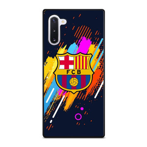 FC BARCELONA ART LOGO Samsung Galaxy Note 10 Case Cover FC BARCELONA ART LOGO Samsung Galaxy Note 10 Case Cover