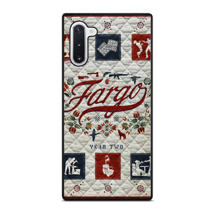FARGO MOVIES ART 4 Samsung Galaxy Note 10 Case Cover FARGO MOVIES ART 4 Samsung Galaxy Note 10 Case Cover
