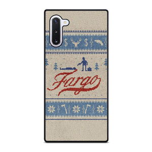 FARGO MOVIES ART 2 Samsung Galaxy Note 10 Case Cover FARGO MOVIES ART 2 Samsung Galaxy Note 10 Case Cover