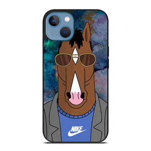BOJACK HORSEMAN NIKE iPhone 13 Case Cover BOJACK HORSEMAN NIKE iPhone 13 Case Cover