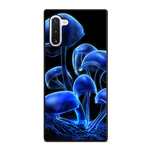 FANTASIA BLUE MUSHROOM Samsung Galaxy Note 10 Case Cover FANTASIA BLUE MUSHROOM Samsung Galaxy Note 10 Case Cover