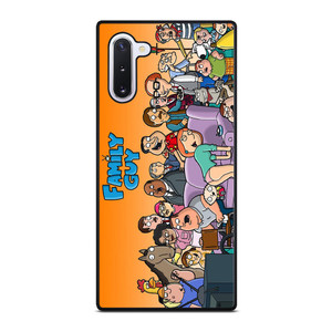 FAMILY GUY CARTOON Samsung Galaxy Note 10 Case Cover FAMILY GUY CARTOON Samsung Galaxy Note 10 Case Cover
