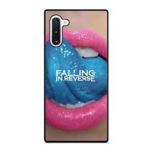 FALLING IN REVERSE TONGUE Samsung Galaxy Note 10 Case Cover FALLING IN REVERSE TONGUE Samsung Galaxy Note 10 Case Cover