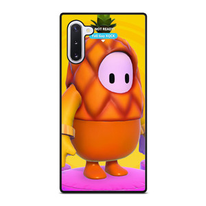 FALL GUYS PINEAPPLE SKIN Samsung Galaxy Note 10 Case Cover FALL GUYS PINEAPPLE SKIN Samsung Galaxy Note 10 Case Cover