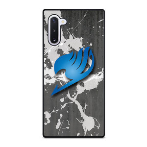 FAIRY TAIL LOGO Samsung Galaxy Note 10 Case Cover FAIRY TAIL LOGO Samsung Galaxy Note 10 Case Cover