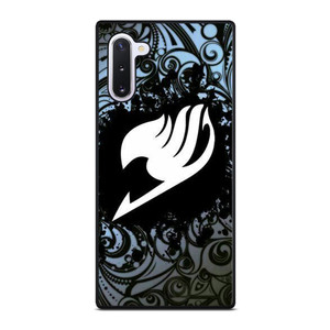 FAIRY TAIL ANIME LOGO ART Samsung Galaxy Note 10 Case Cover FAIRY TAIL ANIME LOGO ART Samsung Galaxy Note 10 Case Cover