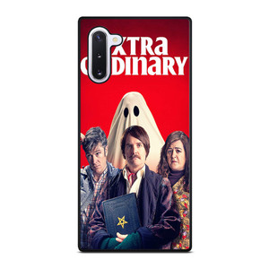 EXTRA ORDINARY HORROR MOVIES Samsung Galaxy Note 10 Case Cover EXTRA ORDINARY HORROR MOVIES Samsung Galaxy Note 10 Case Cover