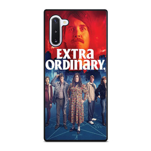 EXTRA ORDINARY HORROR MOVIES 2 Samsung Galaxy Note 10 Case Cover EXTRA ORDINARY HORROR MOVIES 2 Samsung Galaxy Note 10 Case Cover