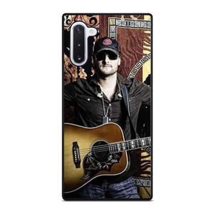 ERIC CHURCH SINGER Samsung Galaxy Note 10 Case Cover ERIC CHURCH SINGER Samsung Galaxy Note 10 Case Cover