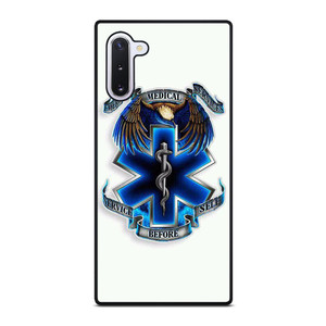EMT EMS MEDICALLOGO Samsung Galaxy Note 10 Case Cover EMT EMS MEDICALLOGO Samsung Galaxy Note 10 Case Cover