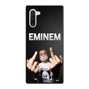 EMINEM RAP GOD Samsung Galaxy Note 10 Case Cover EMINEM RAP GOD Samsung Galaxy Note 10 Case Cover