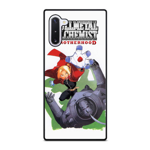EDWARD ELRIC FULLMETAL ALCHEMIST ALPHONSE BROTHERHOOD Samsung Galaxy Note 10 Case Cover EDWARD ELRIC FULLMETAL ALCHEMIST ALPHONSE BROTHERHOOD Samsung Galaxy Note 10 Case Cover