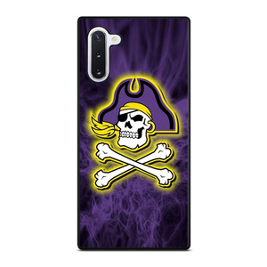 ECU EAST CAROLINA ICON Samsung Galaxy Note 10 Case Cover ECU EAST CAROLINA ICON Samsung Galaxy Note 10 Case Cover