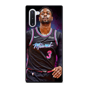 DWYANE WADE MIAMI HEAT NBA Samsung Galaxy Note 10 Case Cover DWYANE WADE MIAMI HEAT NBA Samsung Galaxy Note 10 Case Cover