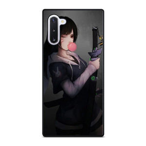 DVA OVERWATCH KAWAI 2 Samsung Galaxy Note 10 Case Cover DVA OVERWATCH KAWAI 2 Samsung Galaxy Note 10 Case Cover